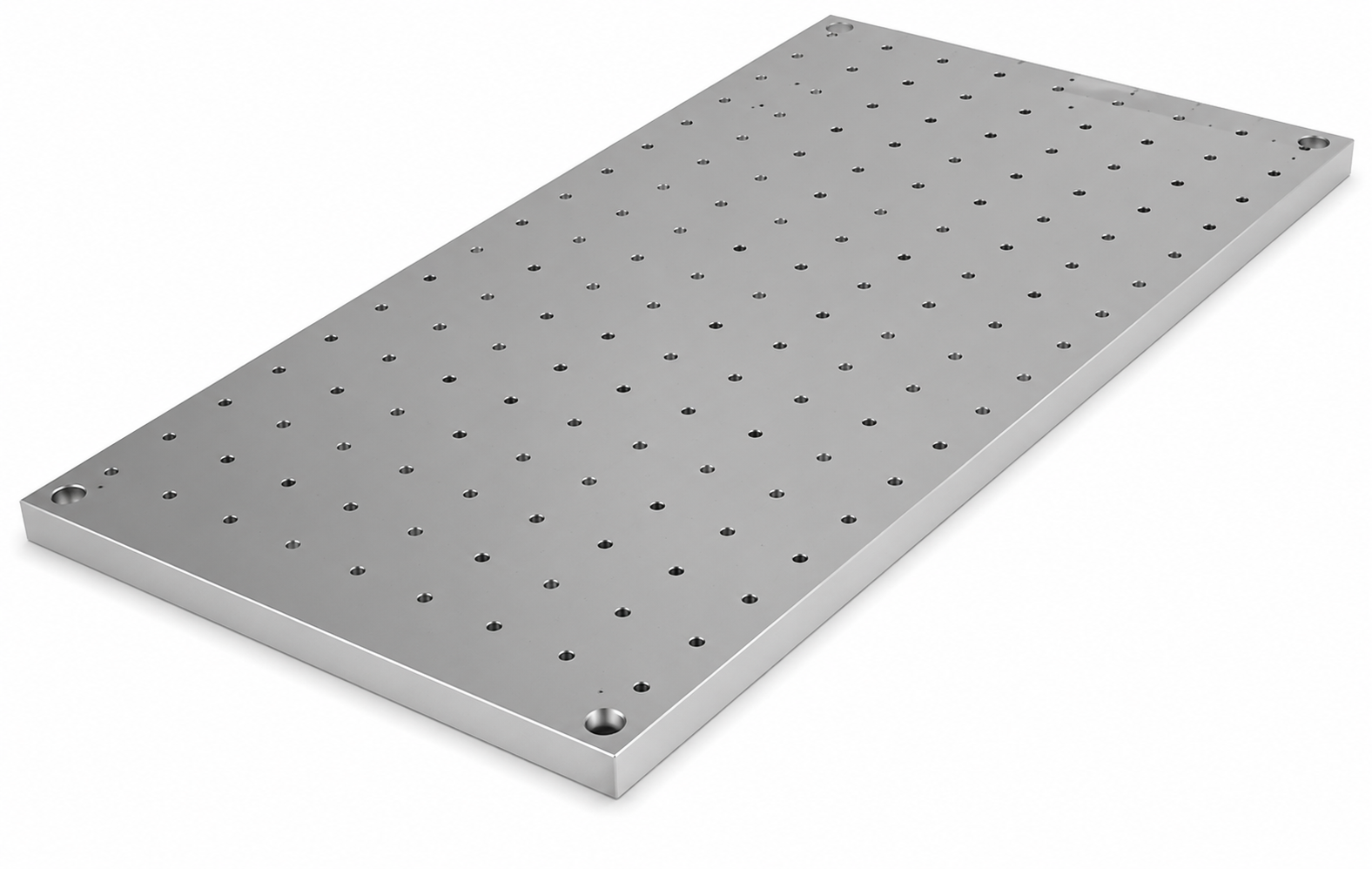 Stainless Steel Solid Breadboards