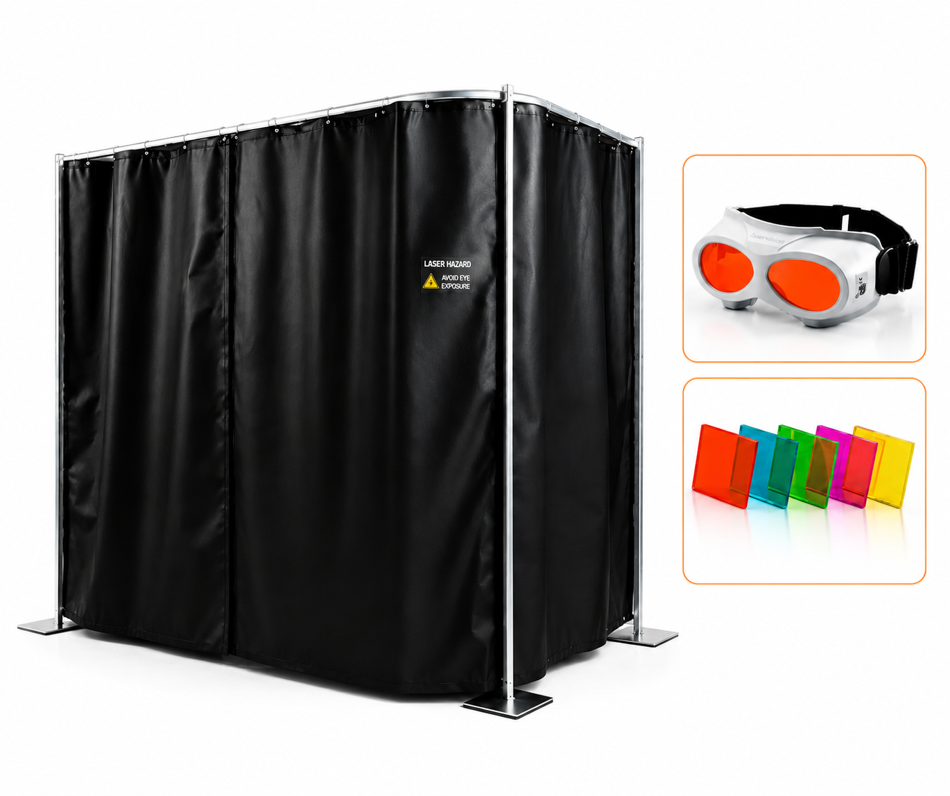 Laser Safety Equipment