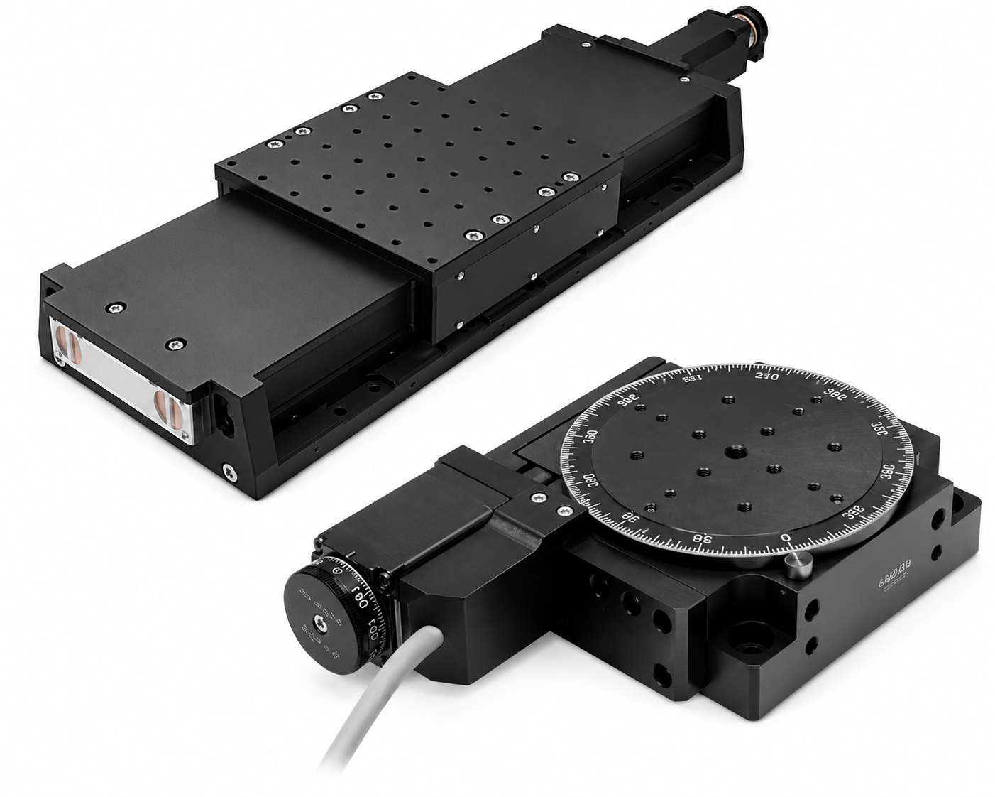 Motion Controllers