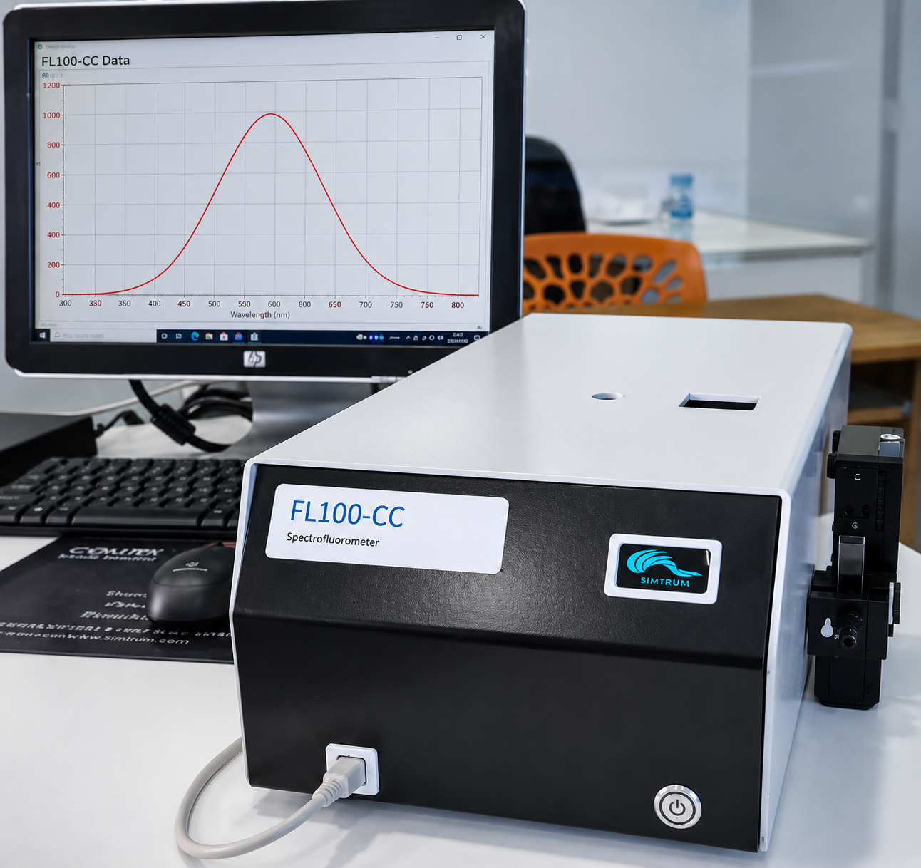 Fluorescence Spectrometer