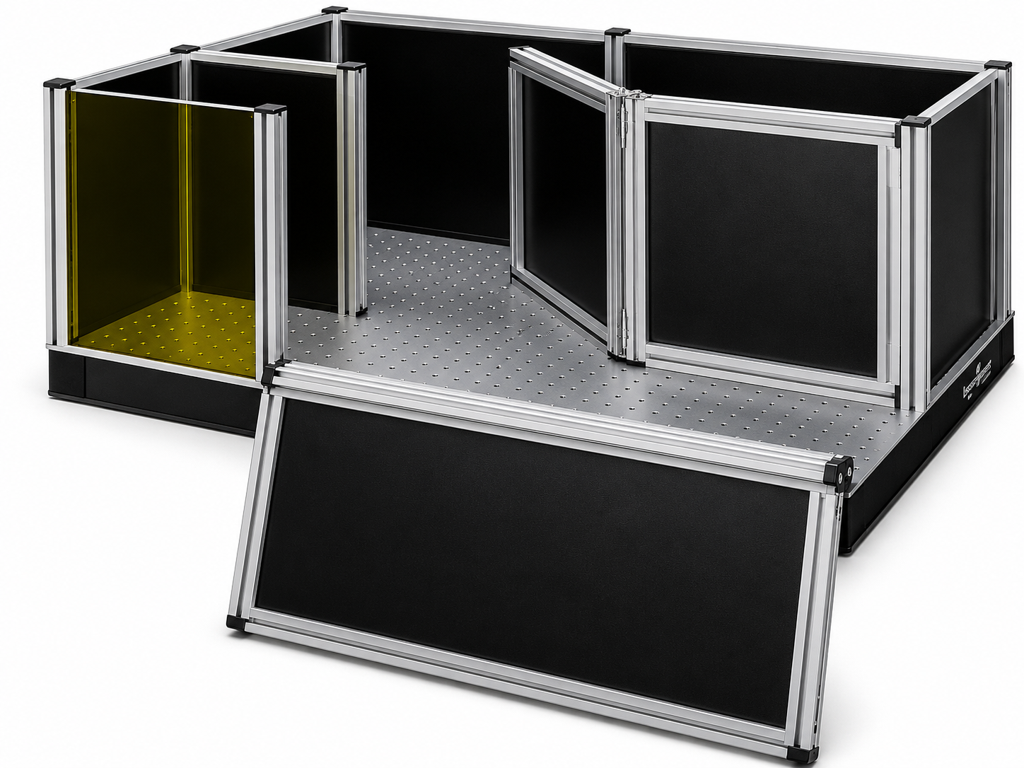 Laser Safety Eclosures