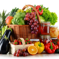Fruits & Vegetables