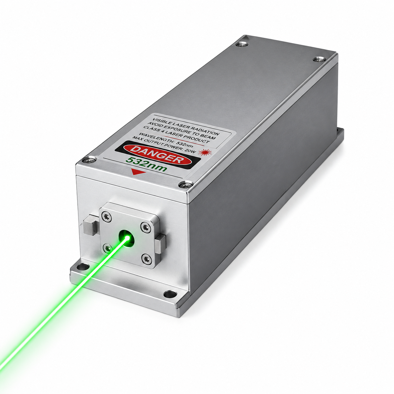 Nanosecond Laser