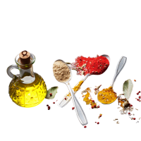 Oils, Ghee & Spices