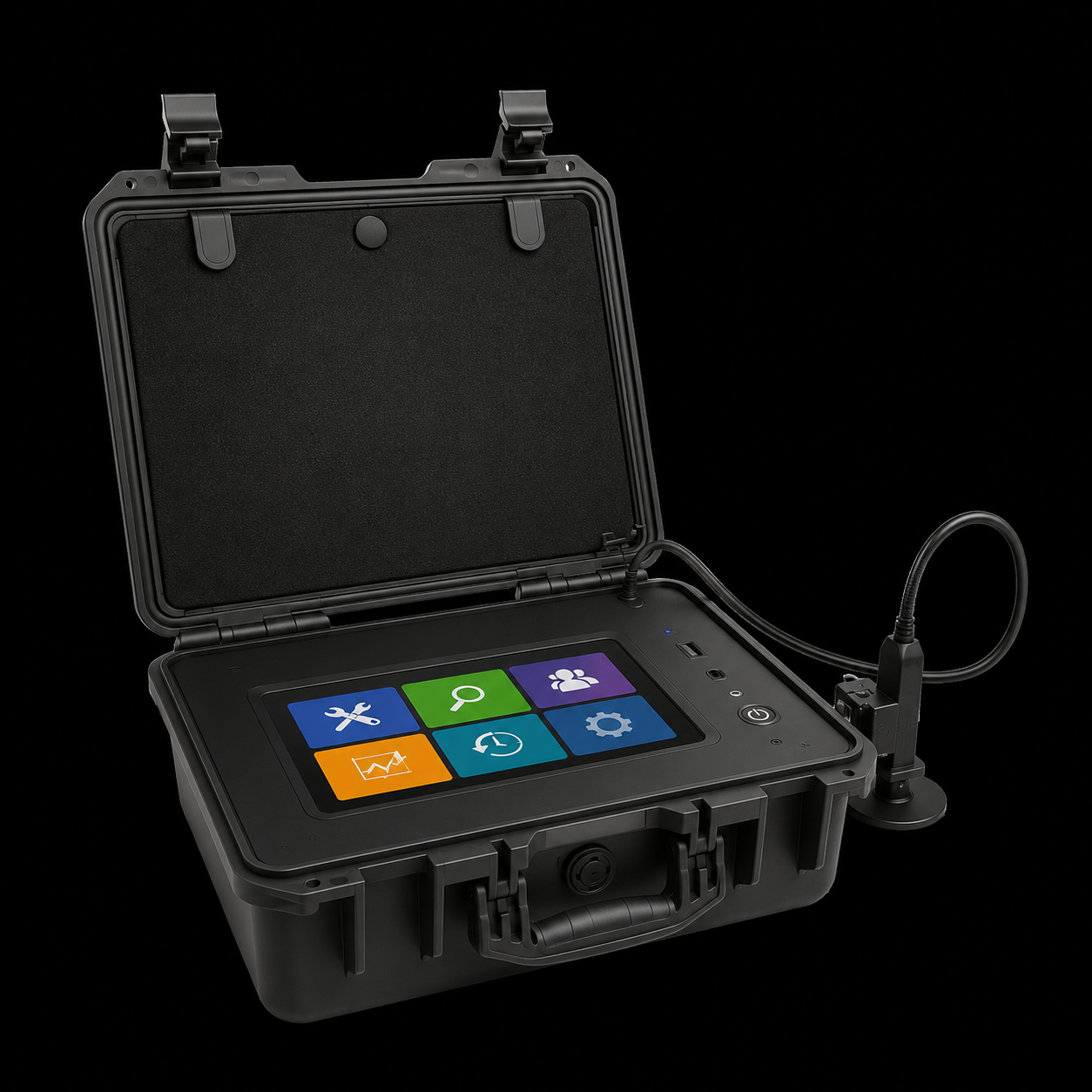 Portable Raman Spectrometers