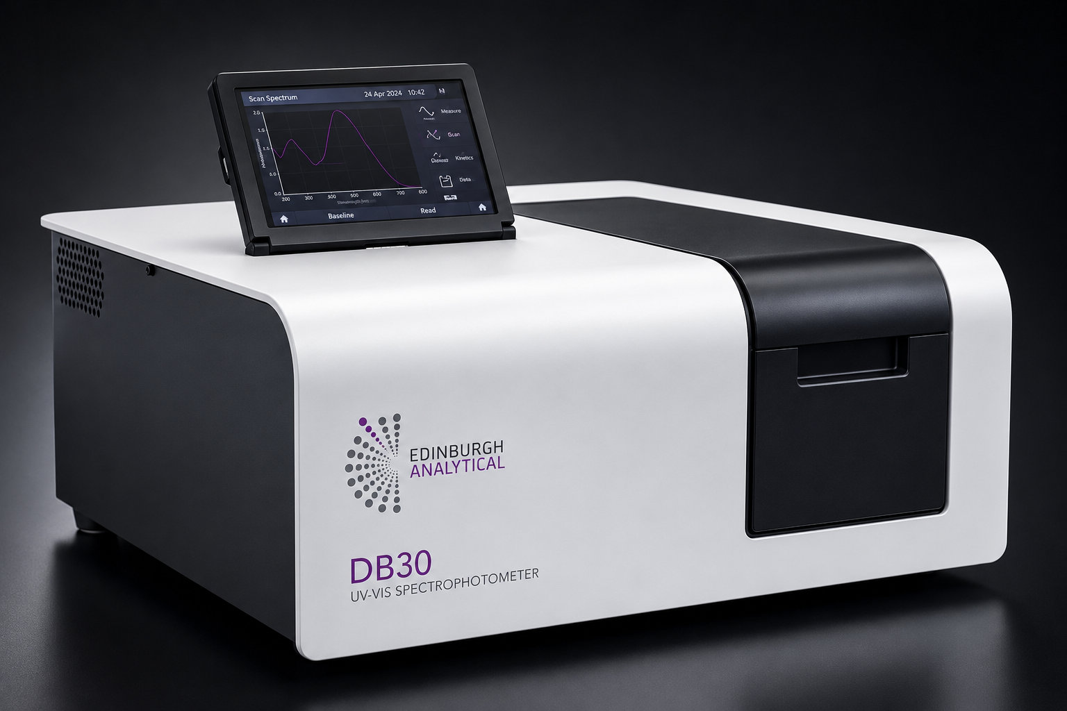 UV-Vis Spectrophotometer