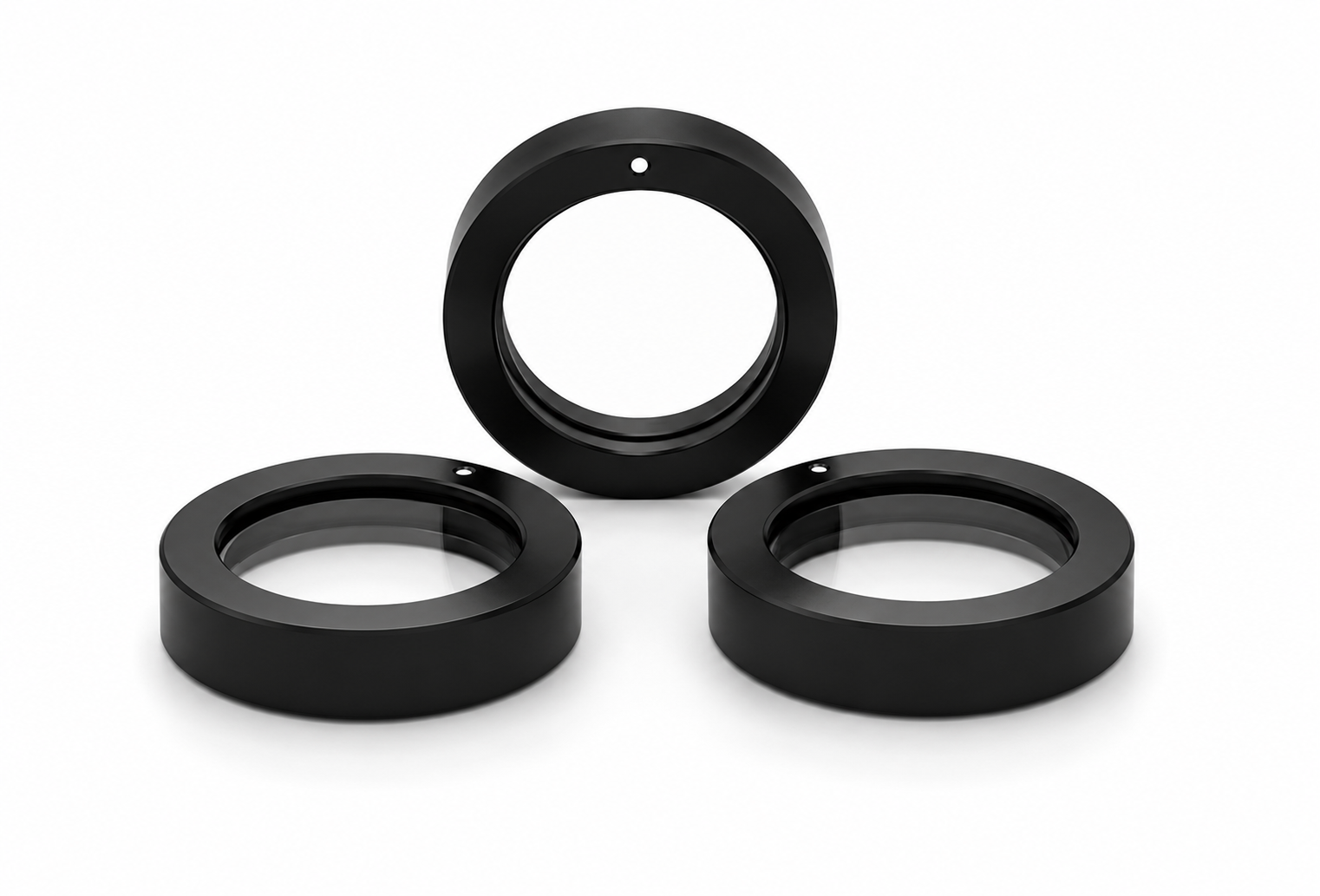 Zero order waveplates