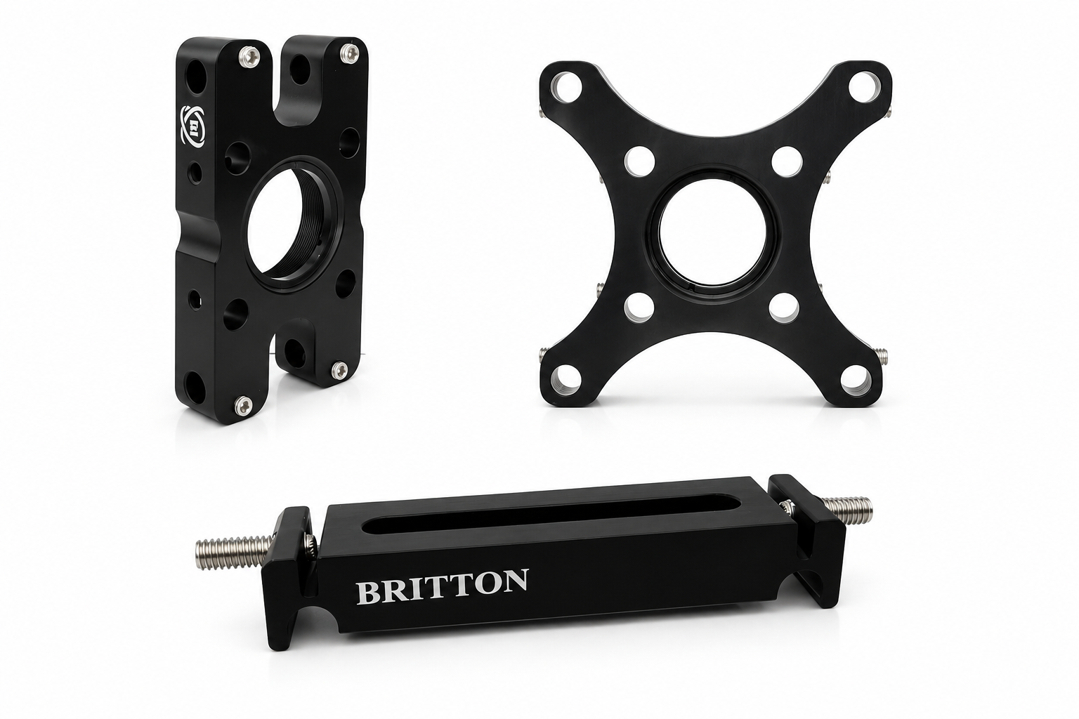 30 mm Cage Plate Adapters