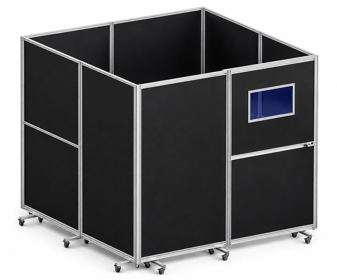Laser Welding Booths