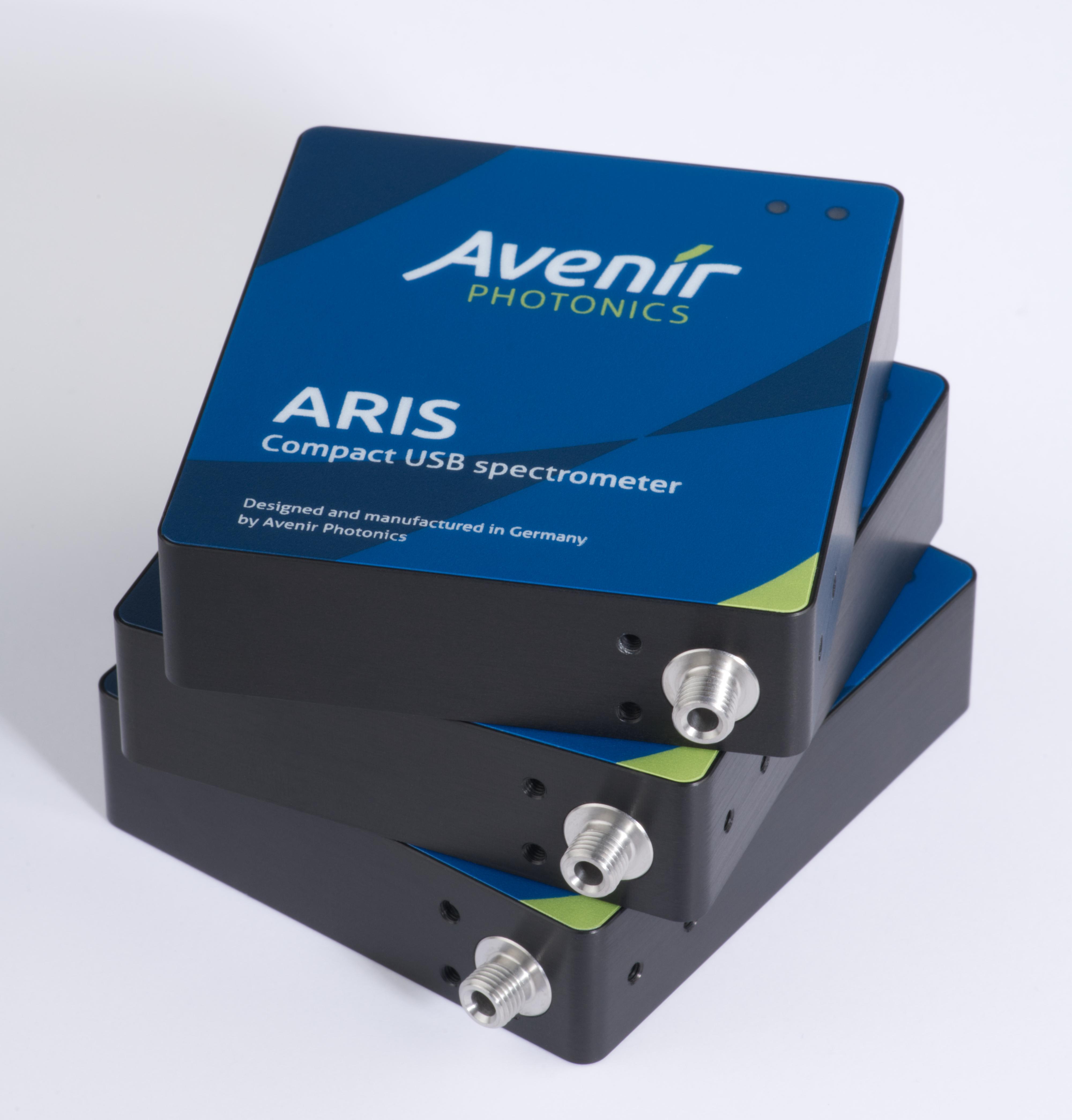 Compact UV/VIS Spectrometer