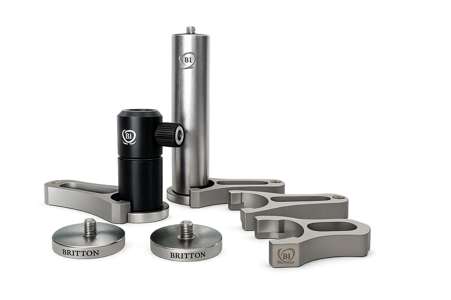 Pedestal fork and Adapters