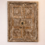 Antique Window With frame