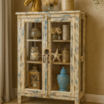 Antique Cabinet