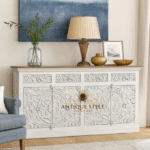 Mango Wood Side Board