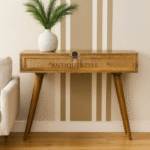 Mango Wood Consol Table