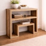 Mango Wood Console